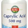 Comprar kal caprylic acid -- 500 mg - 90 capsules preço no brasil caprylic acid gastrointestinal & digestion suplementos em oferta vitamins & supplements suplemento importado loja 1 online promoção -