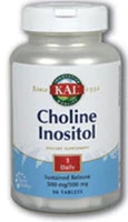 Comprar kal choline inositol -- 90 tablets preço no brasil choline diet & weight suplementos em oferta vitamins & supplements suplemento importado loja 1 online promoção -