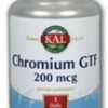 Comprar kal chromium gtf -- 200 mcg - 100 tablets preço no brasil bath & body care beauty & personal care body mist perfume suplementos em oferta suplemento importado loja 3 online promoção -