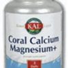Comprar kal coral calcium magnesium plus -- 90 tablets preço no brasil amino acids l-taurine suplementos em oferta vitamins & supplements suplemento importado loja 3 online promoção -