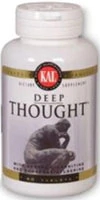 Comprar kal deep thought™ -- 60 tablets preço no brasil attention, focus and clarity brain support suplementos em oferta vitamins & supplements suplemento importado loja 33 online promoção -