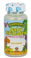 Comprar kal dinosaurs baby bifidactyl probiotic 2. 6 billion for kids unflavored -- 2. 5 oz preço no brasil probiotics probiotics for children suplementos em oferta vitamins & supplements suplemento importado loja 65 online promoção -