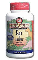 Comprar kal dinosaurs ear-a-saurus™ root beer -- 60 chewables preço no brasil ear candles ear care medicine cabinet suplementos em oferta suplemento importado loja 15 online promoção -