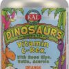 Comprar kal dinosaurs vitamin c-rex® orange -- 100 chewables preço no brasil herbs & botanicals nails, skin & hair neem suplementos em oferta suplemento importado loja 3 online promoção -