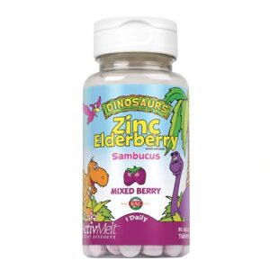 Comprar kal dinosaurs® zinc elderberry activmelt™ mixed berries -- 90 microtablets preço no brasil children's health cough & cold suplementos em oferta vitamins & supplements suplemento importado loja 15 online promoção -