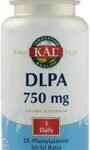 Comprar kal dlpa -- 750 mg - 60 tablets preço no brasil amino acids l-phenylalanine suplementos em oferta vitamins & supplements suplemento importado loja 1 online promoção -