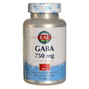Comprar kal gaba -- 750 mg - 90 tablets preço no brasil gaba sleep support suplementos em oferta vitamins & supplements suplemento importado loja 187 online promoção -