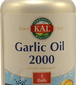 Comprar kal garlic oil 2000 -- 250 softgels preço no brasil garlic garlic combinations herbs & botanicals suplementos em oferta suplemento importado loja 9 online promoção -