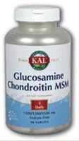 Comprar kal glucosamine chondroitin and msm -- 90 tablets preço no brasil glucosamine, chondroitin & msm msm suplementos em oferta vitamins & supplements suplemento importado loja 3 online promoção -