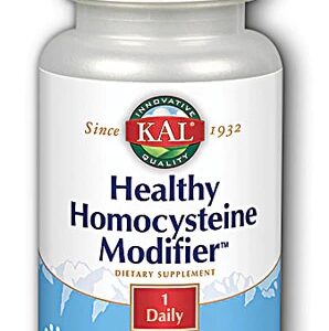 Kal Healthy Homocysteine Modifier™ -- 30 Capsules