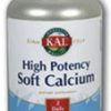 Comprar kal high potency soft calcium -- 1200 mg - 120 liquid-fill softgels preço no brasil babies & kids baby medicine cabinet baby nasal care suplementos em oferta suplemento importado loja 5 online promoção -
