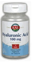 Comprar kal hyaluronic acid -- 100 mg - 30 tablets preço no brasil hyaluronic acid joint health suplementos em oferta vitamins & supplements suplemento importado loja 29 online promoção -