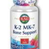 Comprar kal k-2 mk-7 bone support activmelt™ raspberry -- 60 microtablets preço no brasil attention, focus and clarity brain support suplementos em oferta vitamins & supplements suplemento importado loja 3 online promoção -