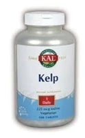 Comprar kal kelp -- 500 tablets preço no brasil body systems, organs & glands herbs & botanicals kelp suplementos em oferta thyroid support suplemento importado loja 33 online promoção -