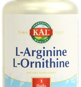 Comprar kal l-arginine l-ornithine -- 500 mg - 60 tablets preço no brasil amino acid complex & blends amino acids suplementos em oferta vitamins & supplements suplemento importado loja 11 online promoção -