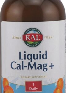 Comprar kal liquid cal-mag plus natural orange -- 16 fl oz preço no brasil calcium calcium & magnesium complex minerals suplementos em oferta vitamins & supplements suplemento importado loja 77 online promoção -