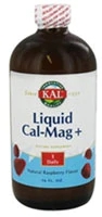 Comprar kal liquid cal-mag plus raspberry -- 16 fl oz preço no brasil calcium calcium & magnesium complex minerals suplementos em oferta vitamins & supplements suplemento importado loja 37 online promoção -