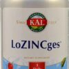 Comprar kal lozincges™ cherry -- 12. 5 mg - 75 lozenges preço no brasil minerals suplementos em oferta vitamins & supplements zinc suplemento importado loja 1 online promoção -