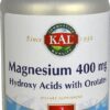 Comprar kal magnesium -- 400 mg - 60 tablets preço no brasil colon cleansing detoxification & cleansing suplementos em oferta vitamins & supplements suplemento importado loja 3 online promoção -