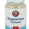 Comprar kal magnesium chelated -- 100 tablets preço no brasil berries cranberry herbs & botanicals suplementos em oferta suplemento importado loja 3 online promoção -