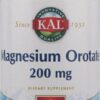 Comprar kal magnesium orotate -- 200 mg - 60 vegcaps preço no brasil food & beverages oils olive oil suplementos em oferta suplemento importado loja 3 online promoção -