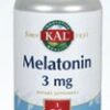 Comprar kal melatonin -- 3 mg - 60 tablets preço no brasil contact lens care medicine cabinet suplementos em oferta vision & eye health suplemento importado loja 3 online promoção -
