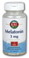 Comprar kal melatonin dietary supplement -- 3 mg - 60 tablets preço no brasil melatonin sleep support suplementos em oferta vitamins & supplements suplemento importado loja 47 online promoção - 7 de julho de 2022