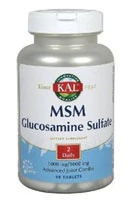Comprar kal msm glucosamine sulfate -- 90 tablets preço no brasil glucosamine, chondroitin & msm msm suplementos em oferta vitamins & supplements suplemento importado loja 123 online promoção -