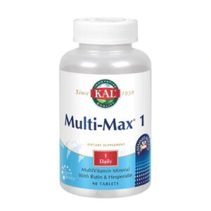 Comprar kal multi-max® 1 -- 90 tablets preço no brasil multivitamins once a day multivitamins suplementos em oferta vitamins & supplements suplemento importado loja 3 online promoção -