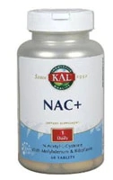 Comprar kal nac+ -- 600 mg - 60 tablets preço no brasil amino acids n-acetyl cysteine (nac) suplementos em oferta vitamins & supplements suplemento importado loja 23 online promoção -