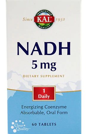 Comprar kal nadh -- 5 mg - 60 tablets preço no brasil nadh suplementos nutricionais suplemento importado loja 171 online promoção -