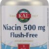 Comprar kal niacin flush-free -- 500 mg - 120 vegetarian capsules preço no brasil body systems, organs & glands suplementos em oferta thyroid support vitamins & supplements suplemento importado loja 3 online promoção -