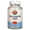 Comprar kal niacinamide 1000 -- 90 tablets preço no brasil letter vitamins suplementos em oferta vitamin b vitamin b3 - niacin vitamins & supplements suplemento importado loja 1 online promoção -