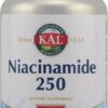 Comprar kal niacinamide 250 -- 100 tablets preço no brasil letter vitamins suplementos em oferta vitamin b vitamin b3 - niacin vitamins & supplements suplemento importado loja 1 online promoção -