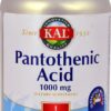 Comprar kal pantothenic acid -- 1000 mg - 100 tablets preço no brasil letter vitamins suplementos em oferta vitamin b vitamin b5 - pantothenic acid vitamins & supplements suplemento importado loja 1 online promoção -