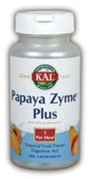 Comprar kal papaya-zyme™ plus tropical fruit -- 200 mg - 100 chewables preço no brasil digestive enzymes gastrointestinal & digestion health head to toe professional lines suplementos em oferta vitamins & supplements suplemento importado loja 75 online promoção -