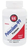 Comprar kal potassium 99 proteinate -- 99 mg - 250 tablets preço no brasil minerals potassium potassium citrate suplementos em oferta vitamins & supplements suplemento importado loja 9 online promoção -