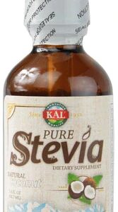Comprar kal pure stevia liquid extract coconut -- 1. 8 fl oz preço no brasil food & beverages liquid stevia stévia suplementos em oferta sweeteners & sugar substitutes suplemento importado loja 59 online promoção -
