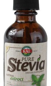 Extrato de Stevia KAL Pure - 59ml - Adoçante Natural Sem Calorias