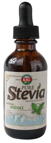 Extrato de Stevia KAL Pure - 59ml - Adoçante Natural Sem Calorias