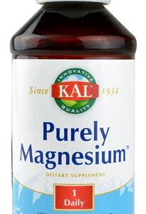 Kal Purely Magnesium™ Unflavored -- 4 fl oz