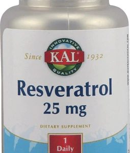 Comprar kal resveratrol -- 25 mg - 60 tablets preço no brasil anti-aging formulas resveratrol suplementos em oferta vitamins & supplements suplemento importado loja 275 online promoção -