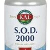 Comprar kal s. O. D. 2000 -- 250 mg - 100 enteric coated tablets preço no brasil antioxidant complex antioxidants suplementos em oferta vitamins & supplements suplemento importado loja 1 online promoção -