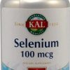 Comprar kal selenium -- 100 mcg - 100 tablets preço no brasil beauty & personal care cleanser cleansing wipes & towelettes facial skin care suplementos em oferta suplemento importado loja 5 online promoção -