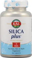 Comprar kal silica plus™ -- 90 tablets preço no brasil sílica vitaminas e minerais suplemento importado loja 213 online promoção -