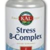 Comprar kal stress b-complex -- 100 tablets preço no brasil letter vitamins suplementos em oferta vitamin b vitamin b7 - biotin vitamins & supplements suplemento importado loja 5 online promoção -