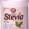 Comprar kal sure stevia extract -- 3. 5 oz preço no brasil condiments food & beverages marinades suplementos em oferta suplemento importado loja 5 online promoção -