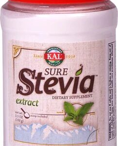 Comprar kal sure stevia extract -- 3. 5 oz preço no brasil food & beverages powdered stevia stévia suplementos em oferta sweeteners & sugar substitutes suplemento importado loja 65 online promoção -