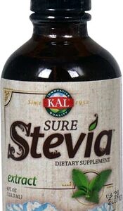 Comprar kal sure stevia extract -- 4 fl oz preço no brasil food & beverages liquid stevia stévia suplementos em oferta sweeteners & sugar substitutes suplemento importado loja 13 online promoção -