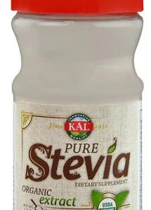 Comprar kal sure stevia organic extract -- 1. 3 oz preço no brasil food & beverages powdered stevia stévia suplementos em oferta sweeteners & sugar substitutes suplemento importado loja 41 online promoção -